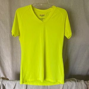 Neon Greenish/Yellowish top